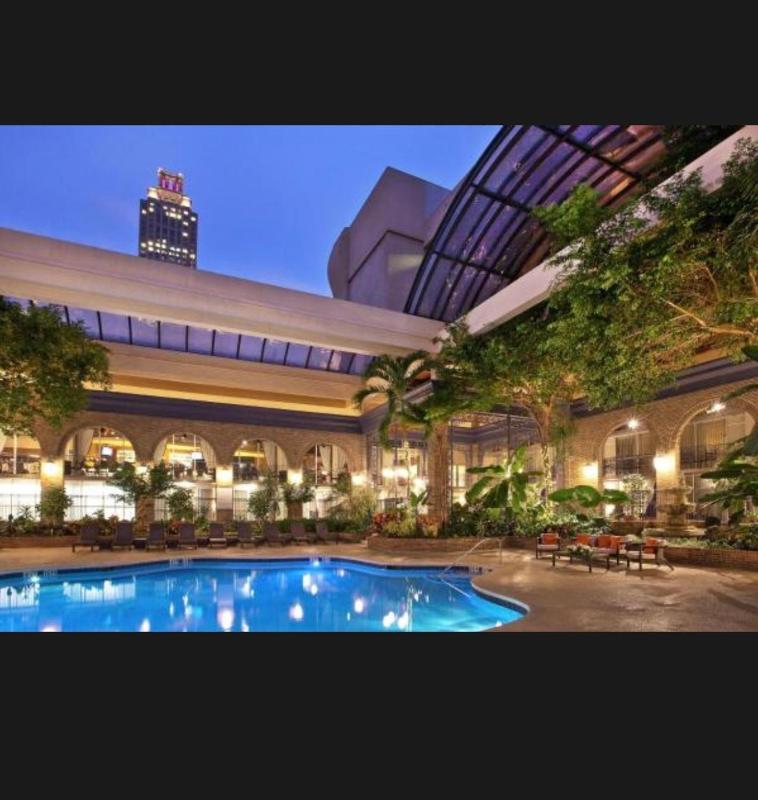 Courtland Grand Hotel-lovers luxury - image 15