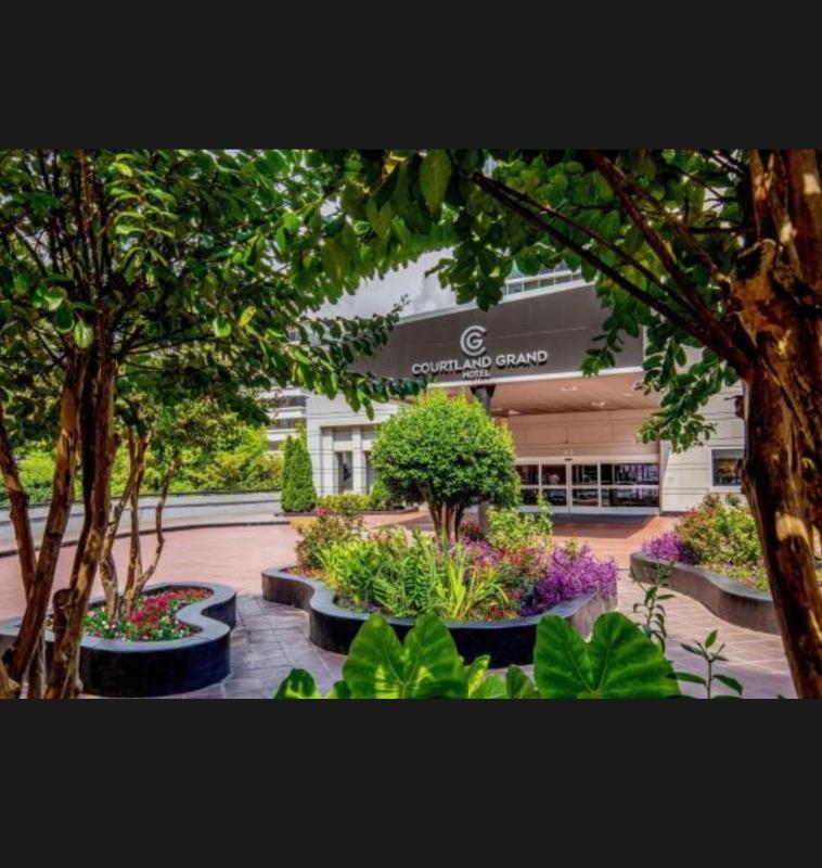 Courtland Grand Hotel-lovers luxury - image 13
