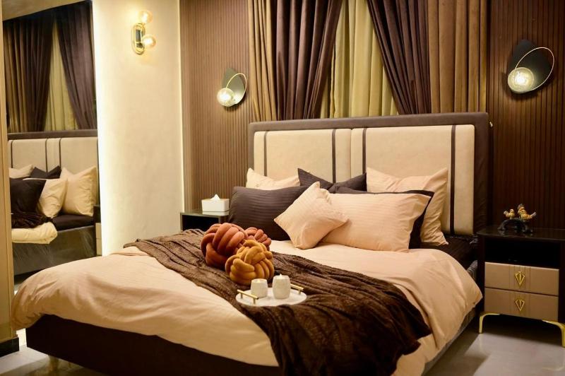 PannaCotta Premium 1BHK & 2BHK DHA Phase 7 Jami - image 14