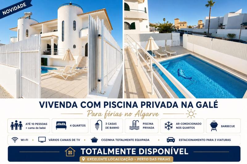 Modern Luxury Private Pool Villa Gale - image 1