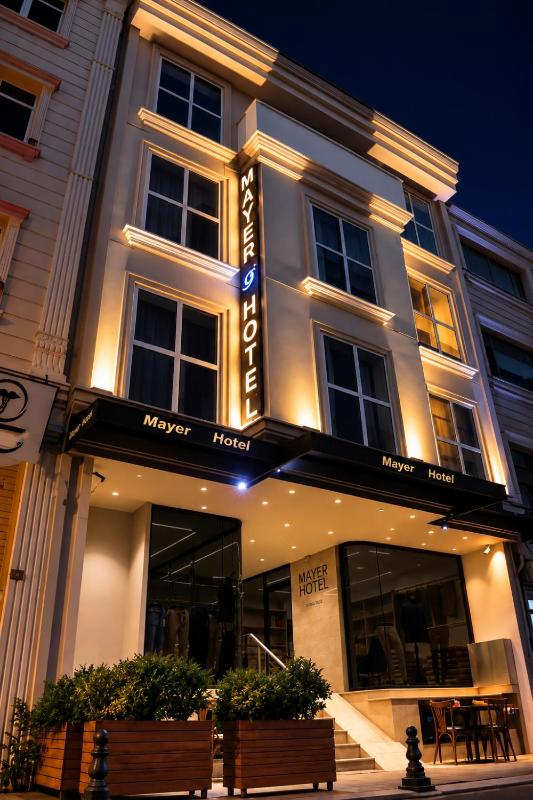 Mayer Hotel Istanbul - image 2