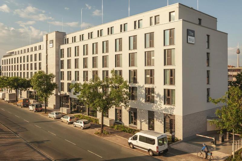 Holiday Inn - the niu Leo Nuremberg by IHG - image 35