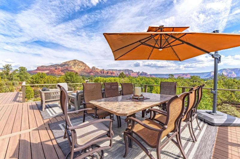 Unbeatable views incredible Sedona location - image 1