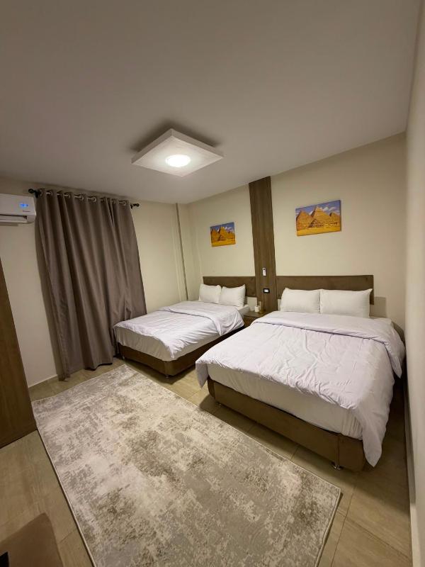 Pyramids & GEM view luxury apartment - image 3