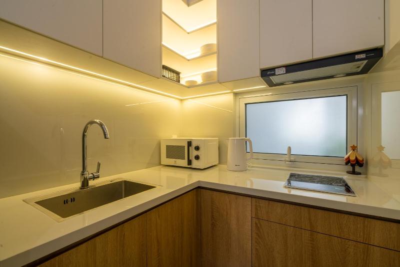 Studio near Beach with Kitchen - image 7