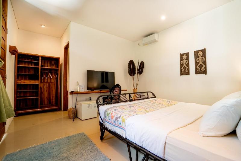 50m to Berawa Beach NU Boutique Hotel Free Gym King size bed - image 14