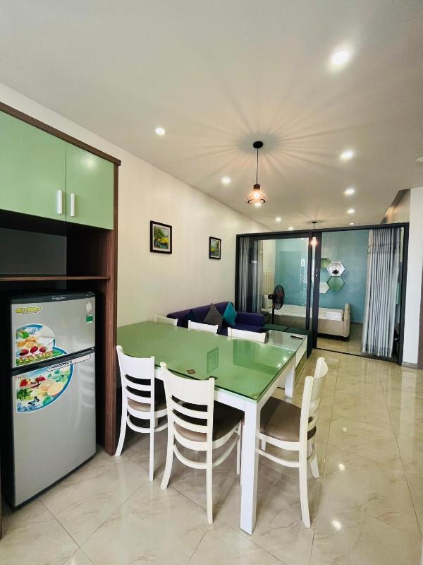 Mường Thanh Viễn Triều - Beachfront Apartment - image 32
