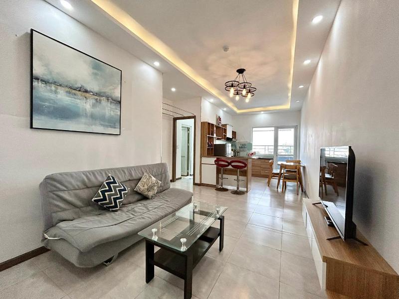 Mường Thanh Viễn Triều - Beachfront Apartment - image 25