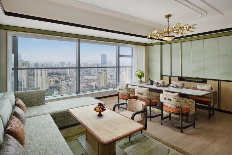 Shangri-La Kunming - image 42