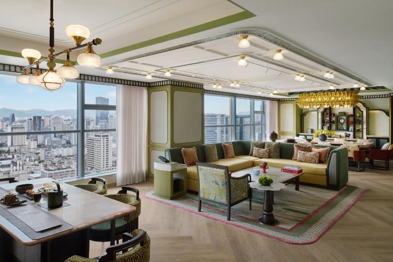 Shangri-La Kunming - image 36