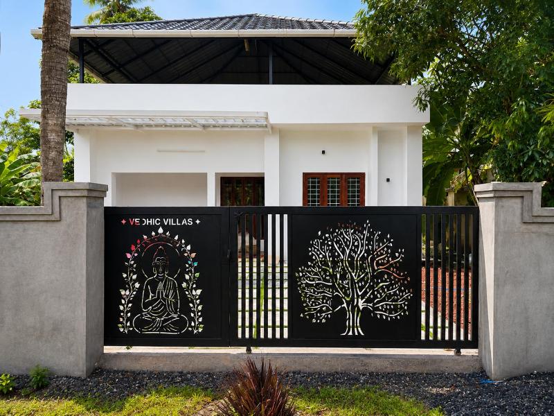 Vedic villa Cherai beach - image 1