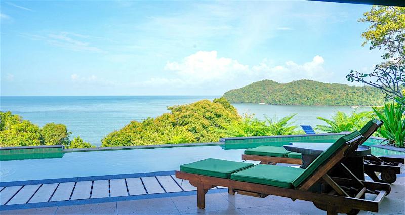 Hornbill Estate - Premium Luxury Villa - Private Beachfront - image 19