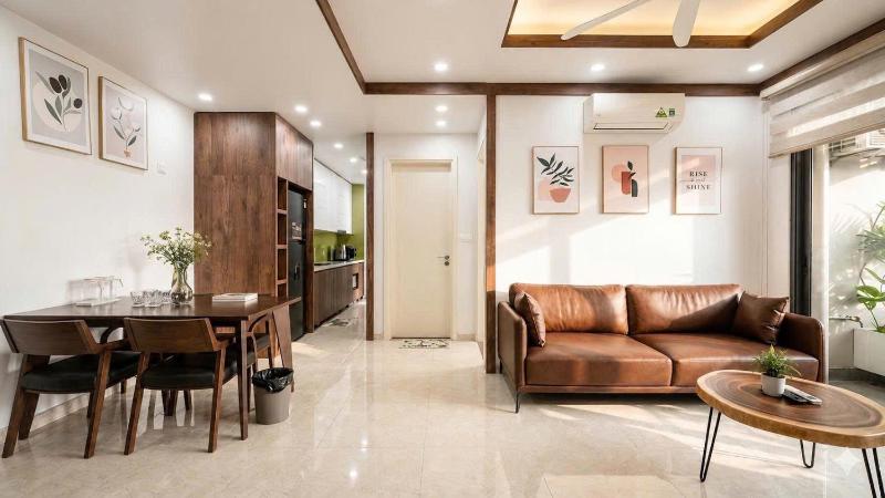 Nanahousing-Vinhomes Dcapital near Korean Town & Chinese Area - image 16