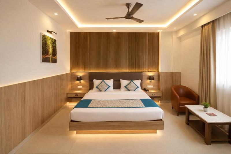 The Elevate Hotel Near Terminal 3 Delhi Airport With- Free Airport Pickup - image 6