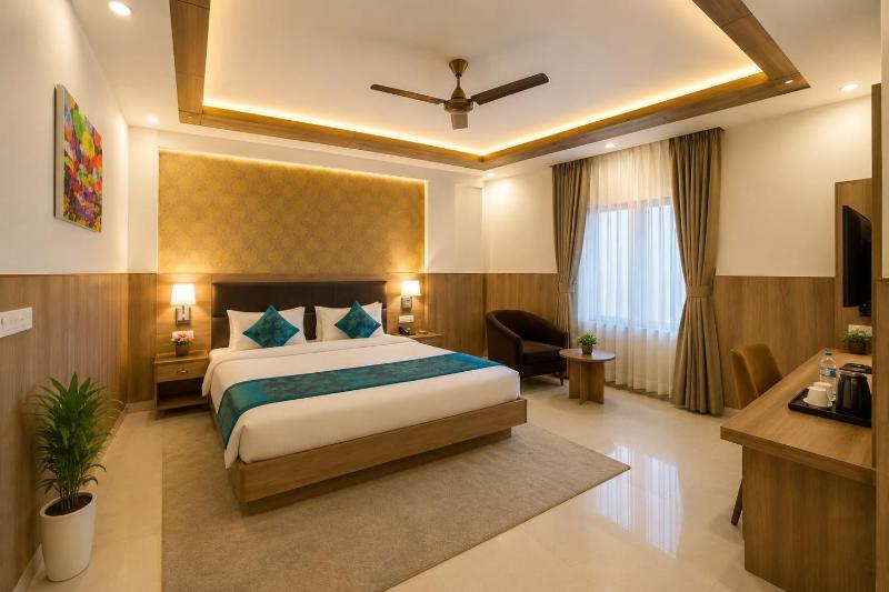 The Elevate Hotel Near Terminal 3 Delhi Airport With- Free Airport Pickup - image 8