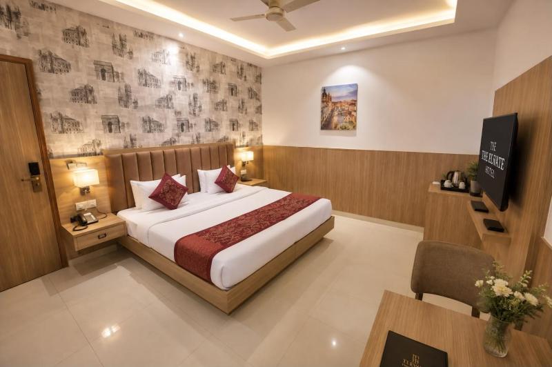 The Elevate Hotel Near Terminal 3 Delhi Airport With- Free Airport Pickup - image 22