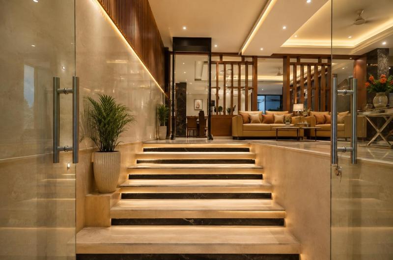 The Elevate Hotel Near Terminal 3 Delhi Airport With- Free Airport Pickup - image 13