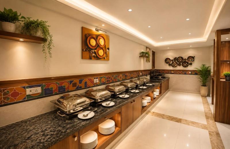 The Elevate Hotel Near Terminal 3 Delhi Airport With- Free Airport Pickup - image 17