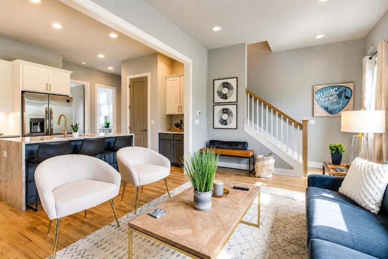 Gorgeous Nashville Retreat Skyline Rooftop - image 1