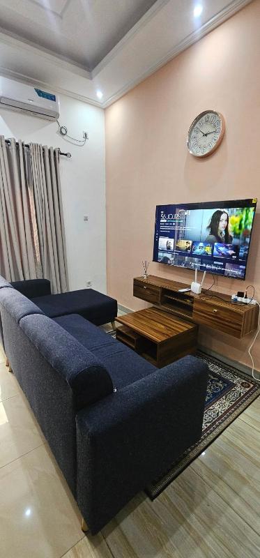 Modern apartment in Kaporo-Kipé - image 15