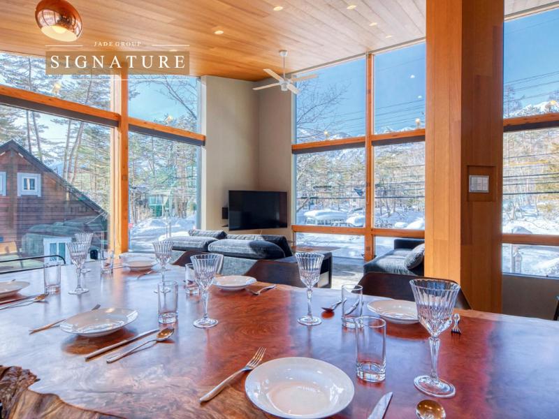 Hakuba Jade Chalet by Jade Villa - image 1