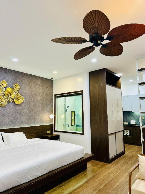 MT Suites Sa Pa - image 21