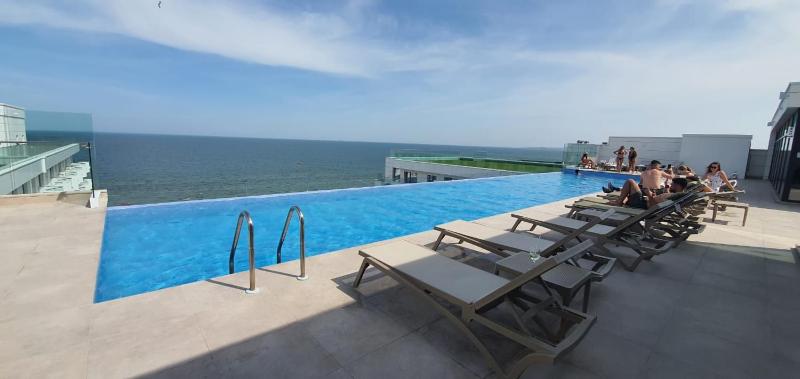 Infinity Roof Top Pool Beach & Spa Resort Apartments - image 43