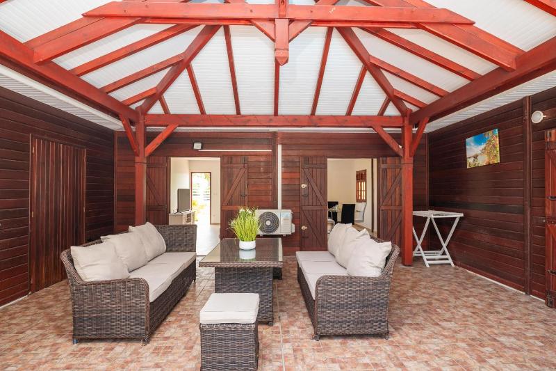 L'Echappée Tropicale - Maison avec piscine privée - image 12