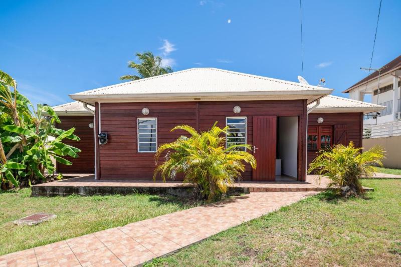 L'Echappée Tropicale - Maison avec piscine privée - image 11