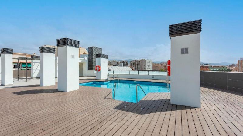 Apartamento La Estación Málaga by Ruralidays - image 11