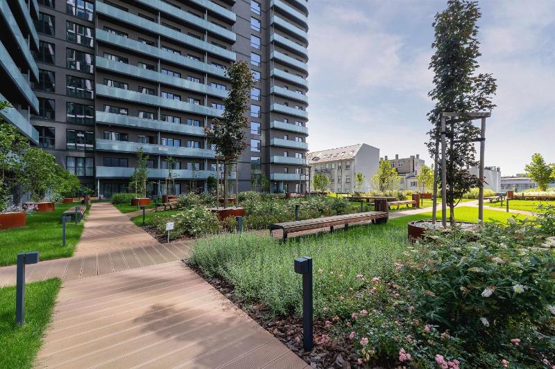 Nowoczesny Apartament z Miejscem do Pracy i Parkingiem Blisko Spodka by Noclegi Renters - image 15