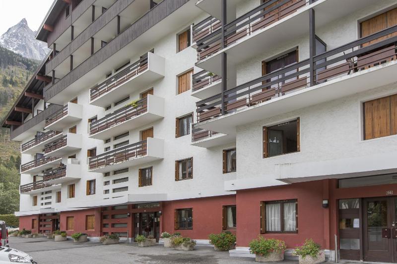 Residence Les Periades - Chamonix - image 3