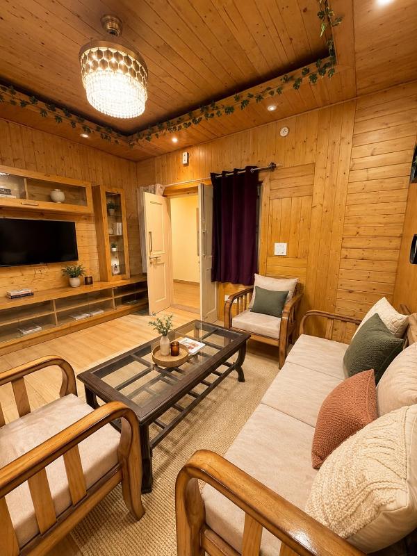 The White Magnolia Villa Kasauli - image 19