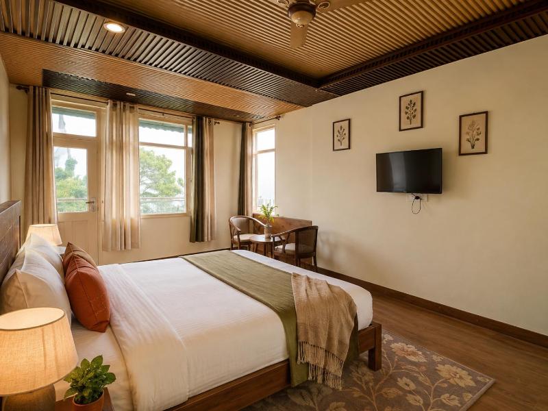 The White Magnolia Villa Kasauli - image 25