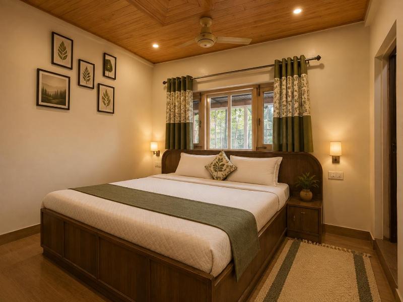 The White Magnolia Villa Kasauli - image 14