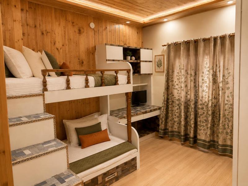 The White Magnolia Villa Kasauli - image 20