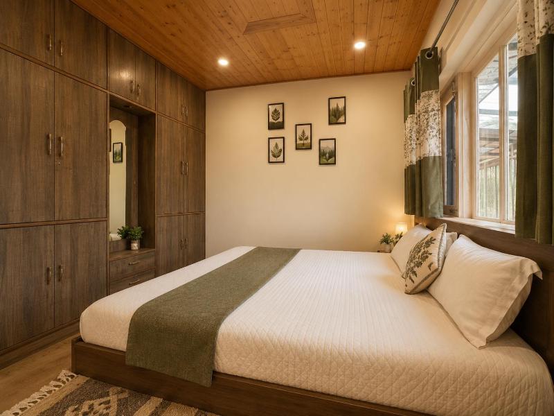 The White Magnolia Villa Kasauli - image 30