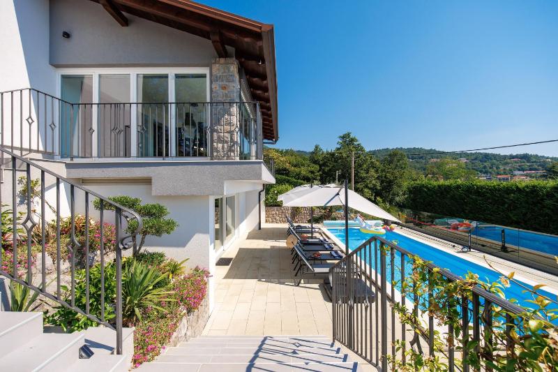 Casa Mills - Luxury house near Opatija - image 45