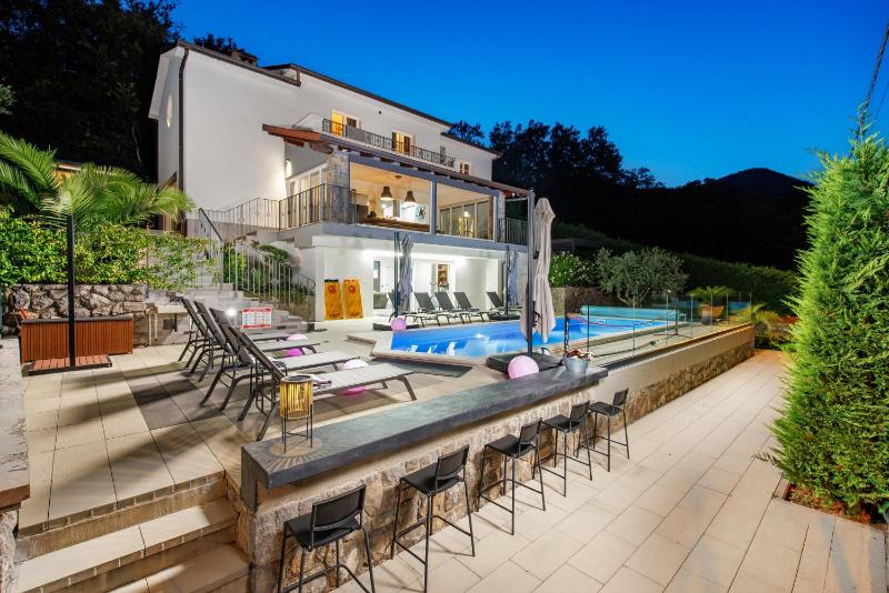 Casa Mills - Luxury house near Opatija - image 33