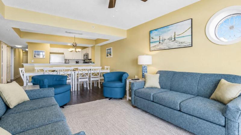 Ocean Front Grand Atlantic 4 Bedroom 3 bathroom Grand Atlantic Resort - image 32
