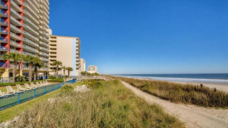 Ocean Front Grand Atlantic 4 Bedroom 3 bathroom Grand Atlantic Resort - image 48