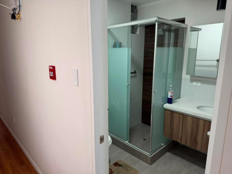 One Room partment facing a park in cusco - image 2