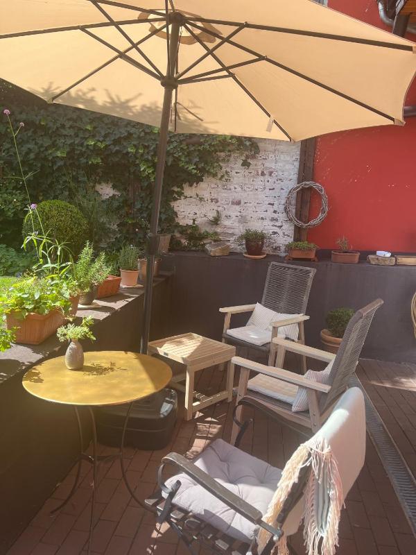 Individuelle Terrassenwohnung - image 27