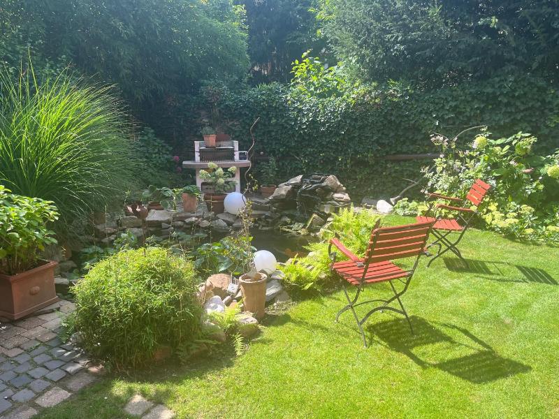 Individuelle Terrassenwohnung - image 28