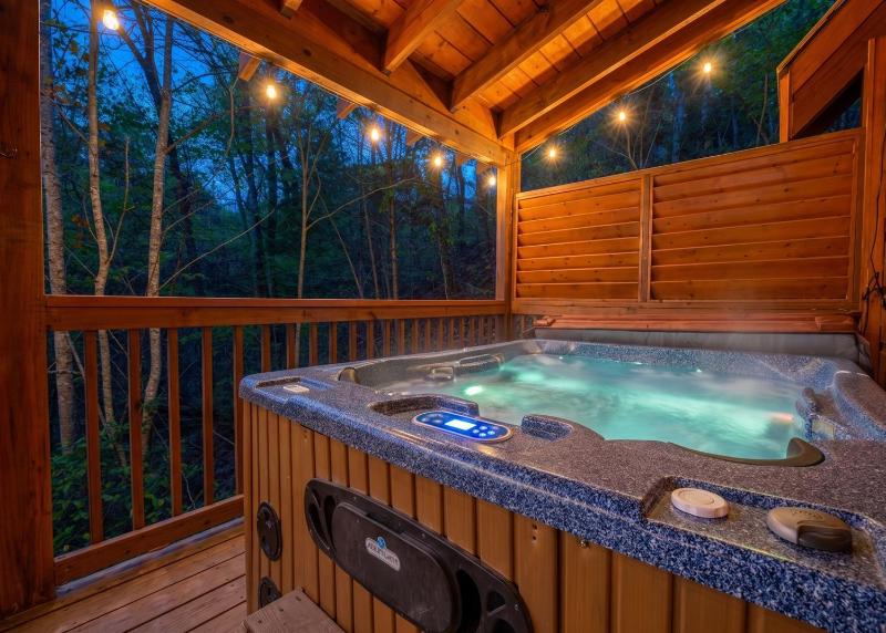 Pigeon Forge Cabin with Private Hot Tub Arcade Game RoomMinutes from Dollywood - image 7