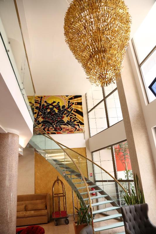 Hôtel Fleur de Lys Plateau - image 9