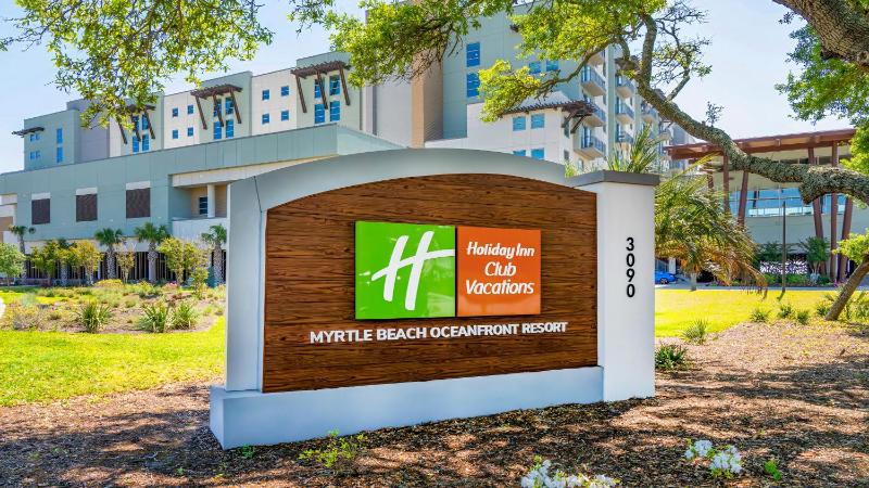 Holiday Inn Club Vacations Myrtle Beach Oceanfront By IHG - image 1