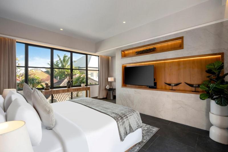 Villa Alia | Modern 2BR Pool Villa w/ Rooftop - image 16