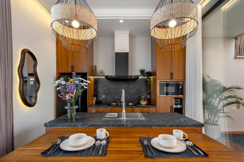 Villa Alia | Modern 2BR Pool Villa w/ Rooftop - image 15