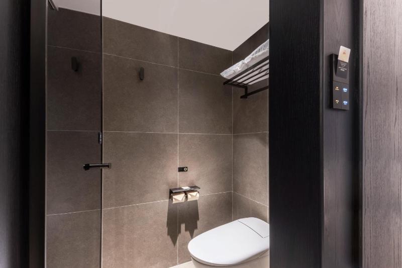 Atour Light Hotel Bund Tianjin Road SHANGHAI - image 10